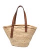 Loewe Straw Basket