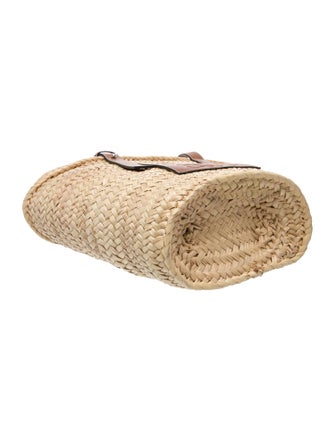Loewe Straw Basket