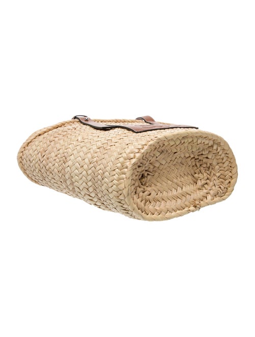 Loewe Straw Basket