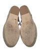 Loewe Canvas Espadrilles