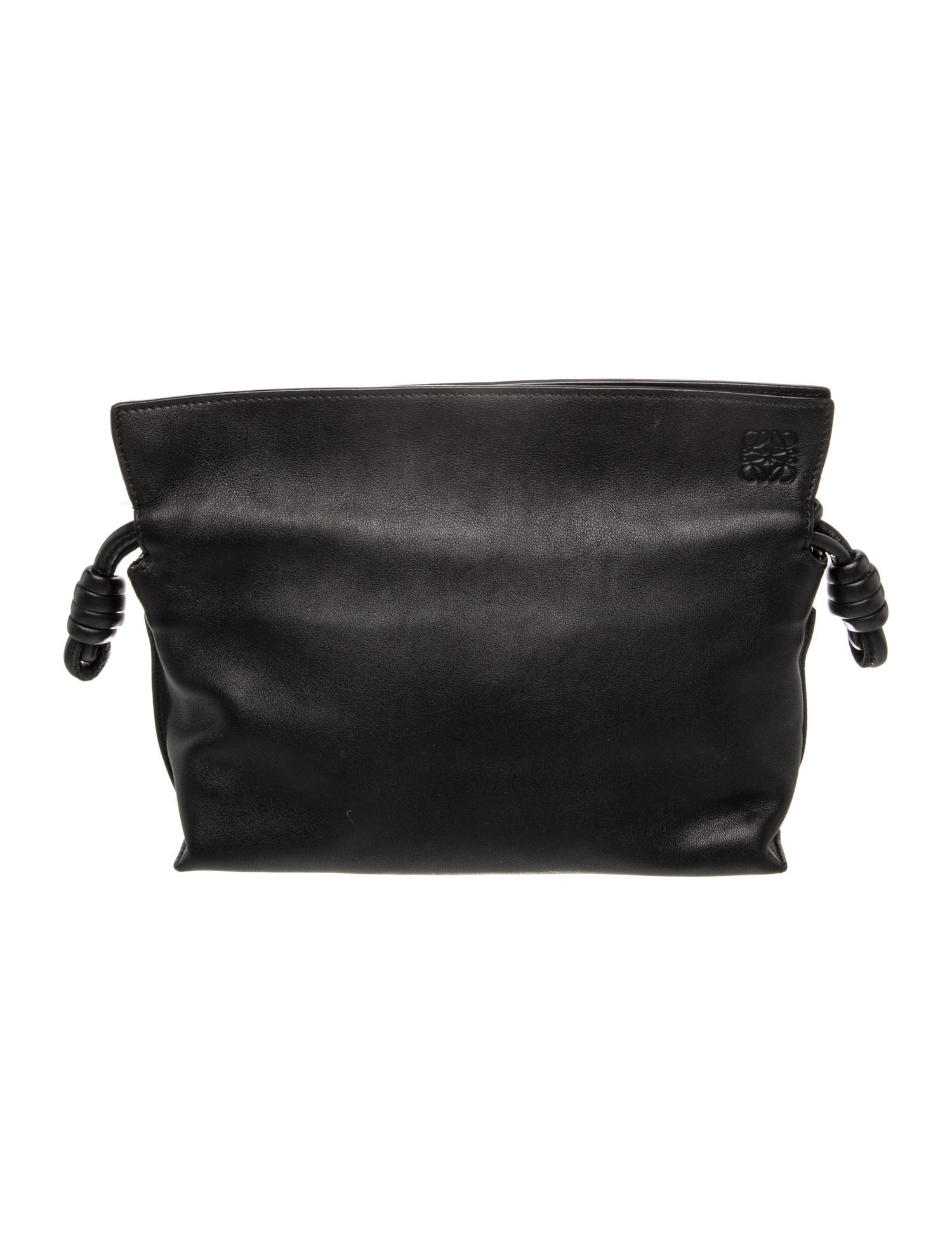 Loewe Leather Flamenco Knot Mini