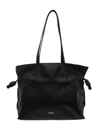 Loewe Leather Flamenco Large 2024
