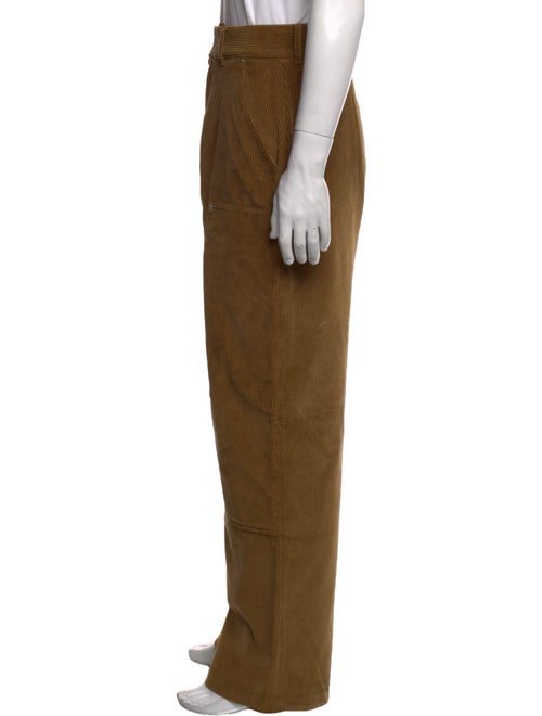 Loewe Corduroy Double Knee Cargo Pants