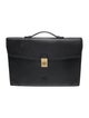 Loewe Leather Briefcase