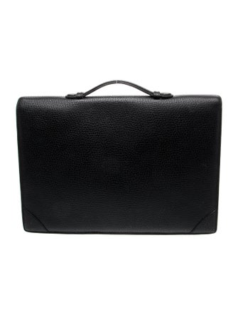 Loewe Leather Briefcase