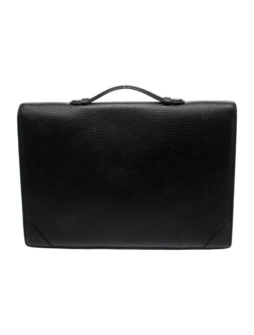 Loewe Leather Briefcase