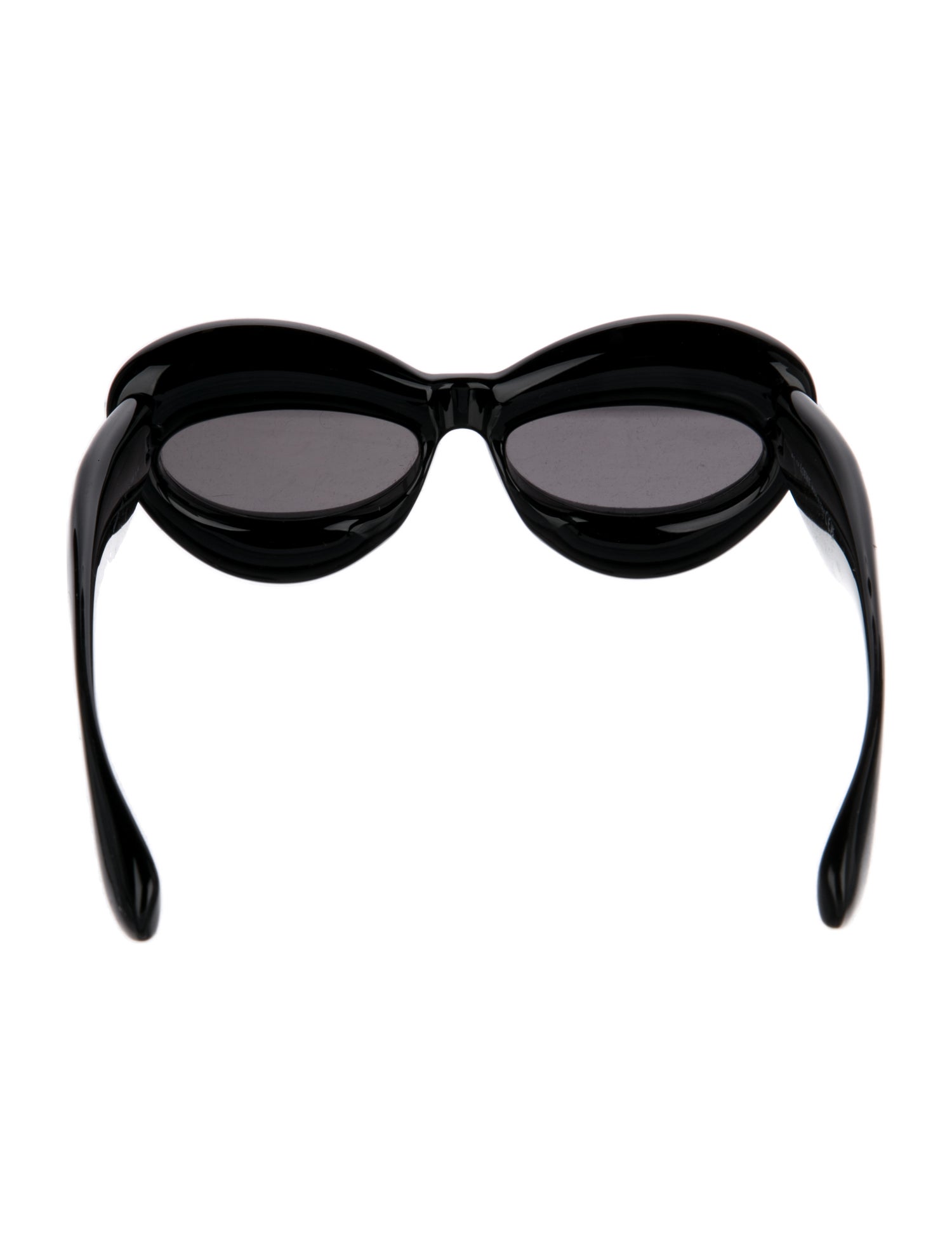 Loewe Cat-Eye Tinted Sunglasses