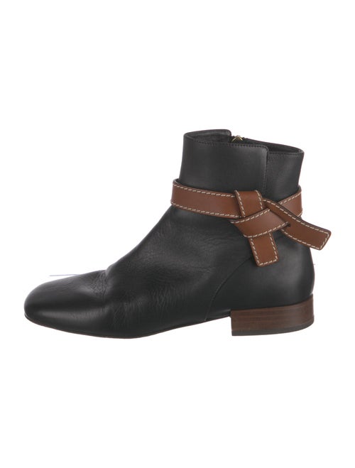 Loewe Leather Boots