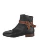 Loewe Leather Boots