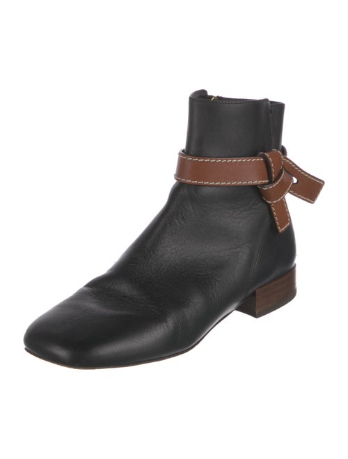 Loewe Leather Boots