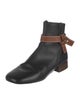 Loewe Leather Boots
