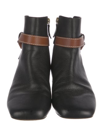 Loewe Leather Boots