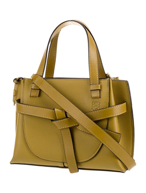 Loewe Leather Gate Small