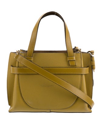 Loewe Leather Gate Small