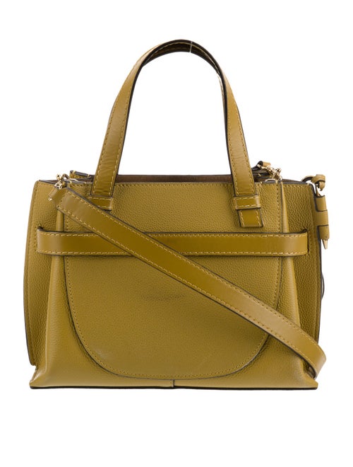 Loewe Leather Gate Small