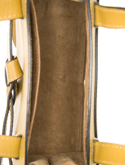 Loewe Leather Gate Small