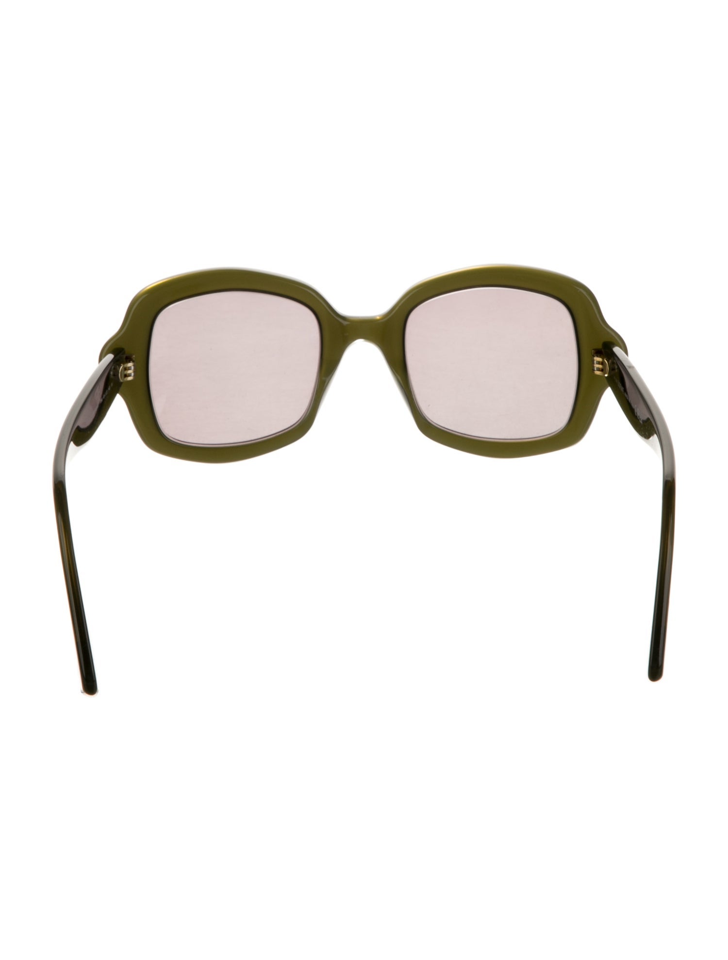 Loewe Square Tinted Sunglasses
