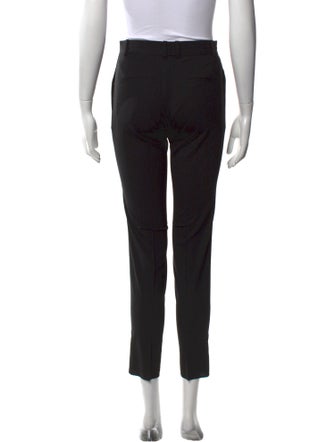 Loewe Wool Skinny Leg Pants