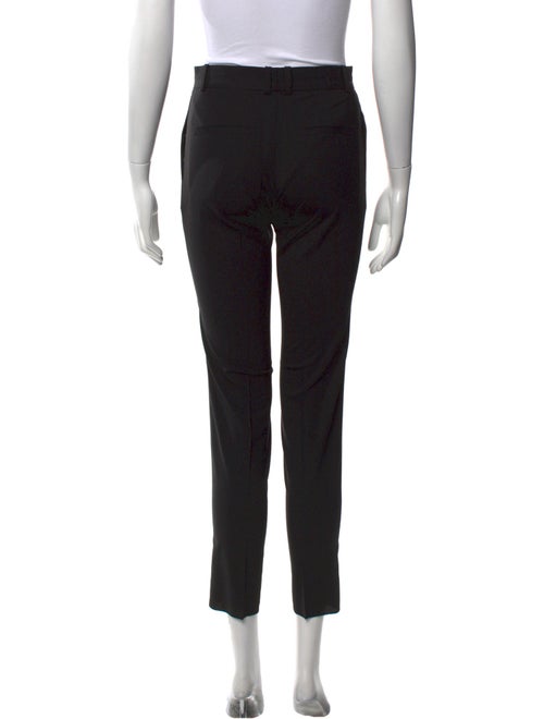 Loewe Wool Skinny Leg Pants