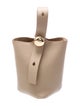 Loewe Leather Bucket Bag Mini 2023
