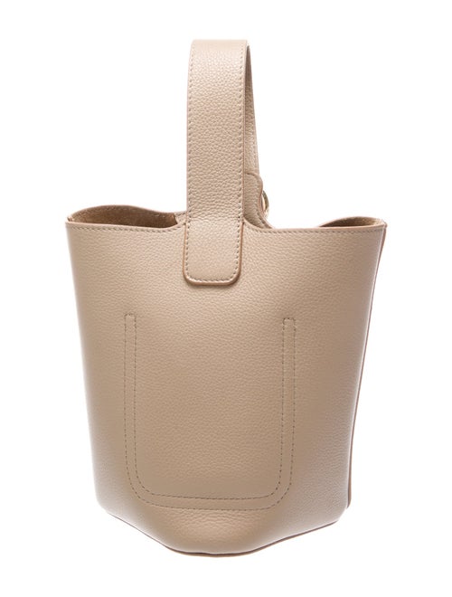 Loewe Leather Bucket Bag Mini 2023