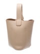 Loewe Leather Bucket Bag Mini 2023