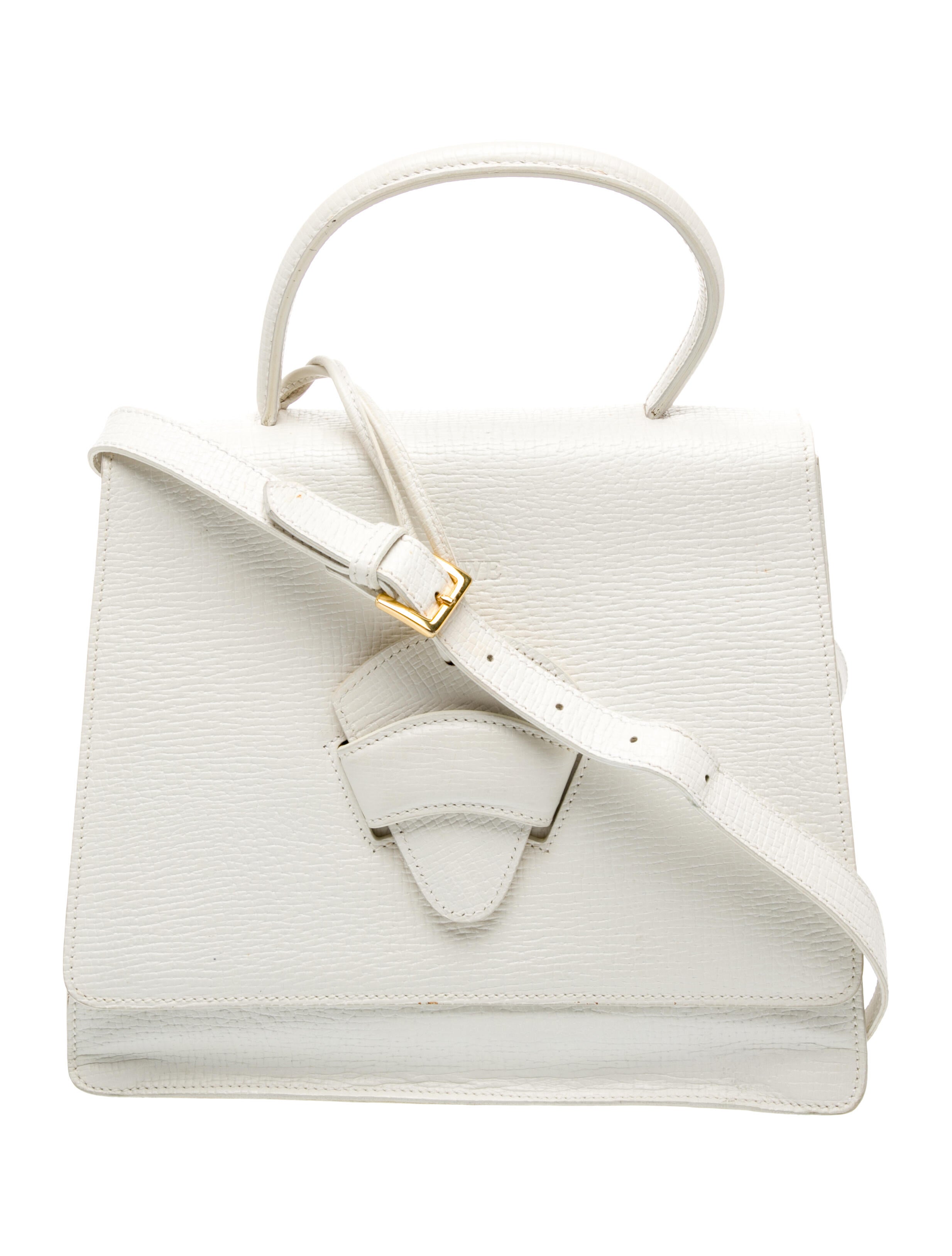 Loewe Leather Barcelona