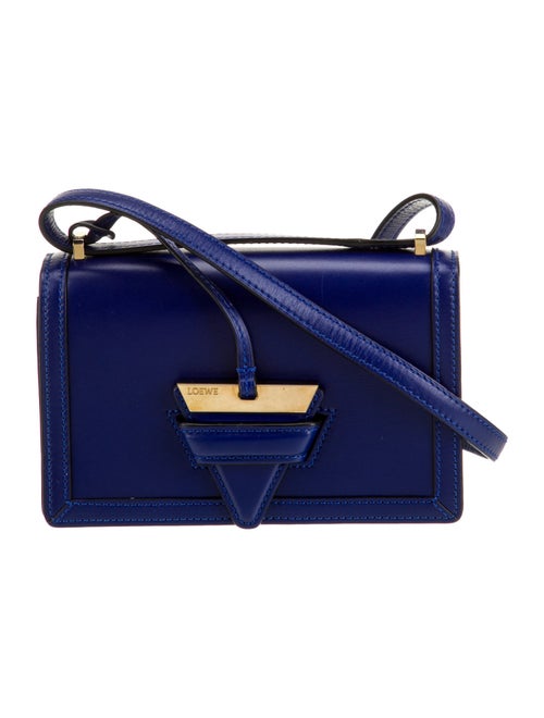 Loewe Leather Barcelona Small