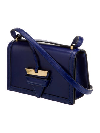 Loewe Leather Barcelona Small