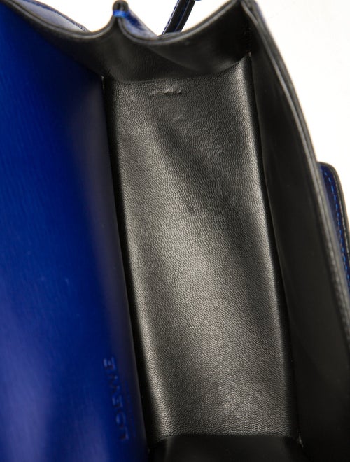 Loewe Leather Barcelona Small