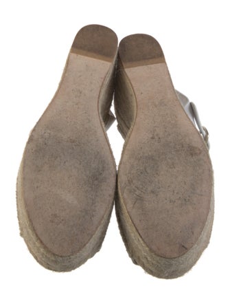 Loewe Canvas Espadrilles