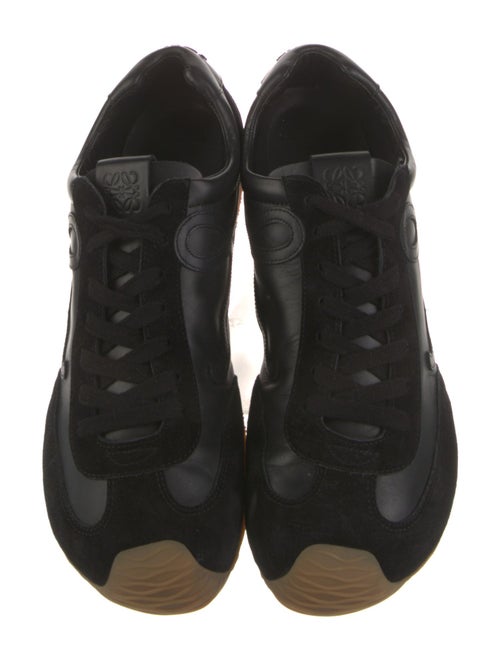 Loewe Patent Leather Sneakers