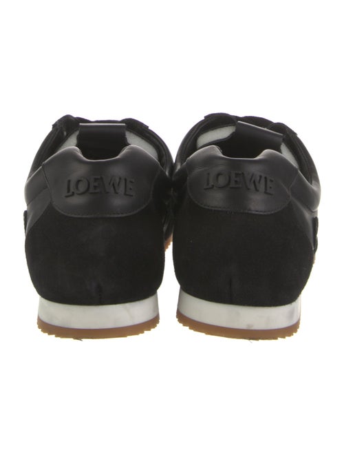 Loewe Patent Leather Sneakers