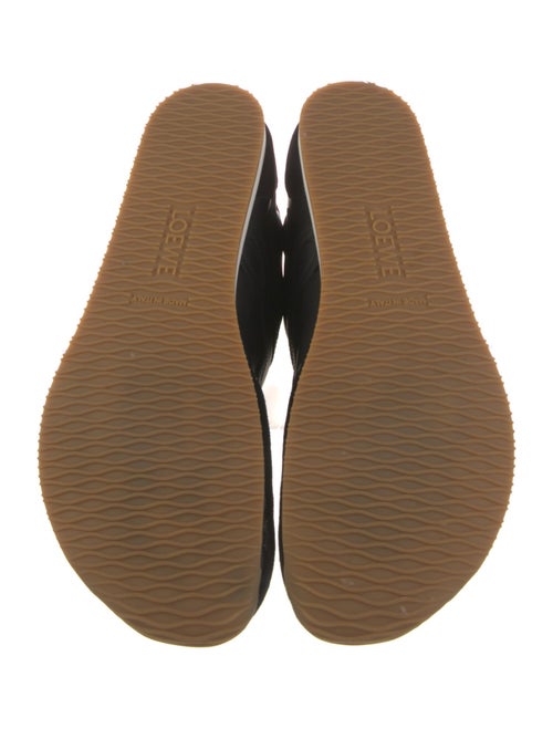 Loewe Patent Leather Sneakers