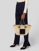 Loewe Straw Basket