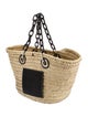 Loewe Straw Basket