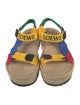 Loewe Nylon Printed Espadrilles