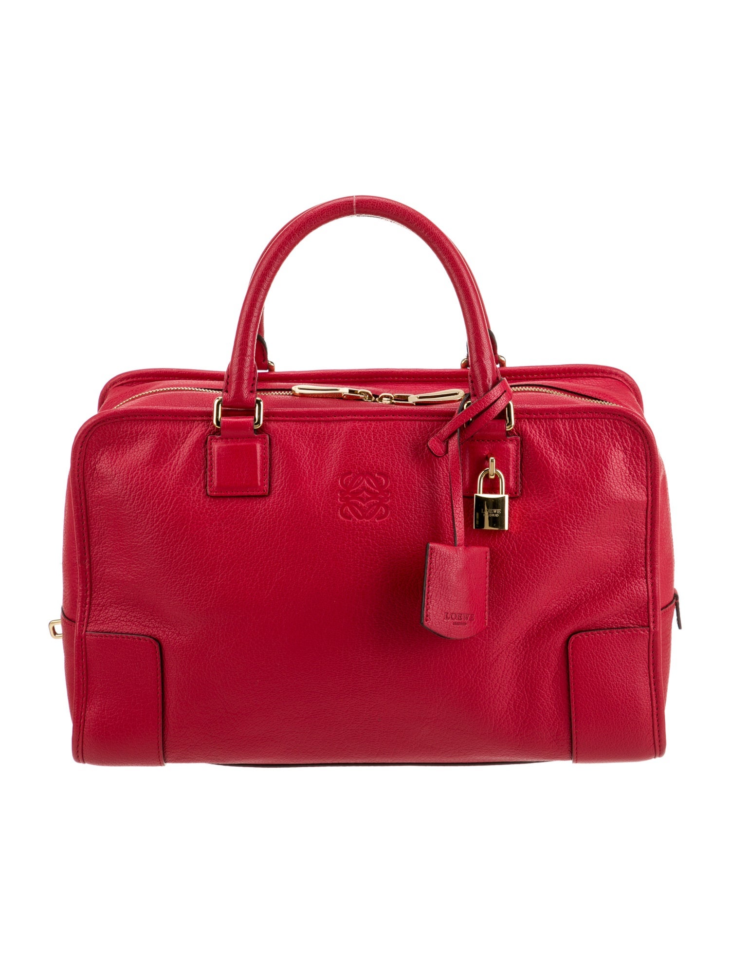 Loewe Leather Amazona