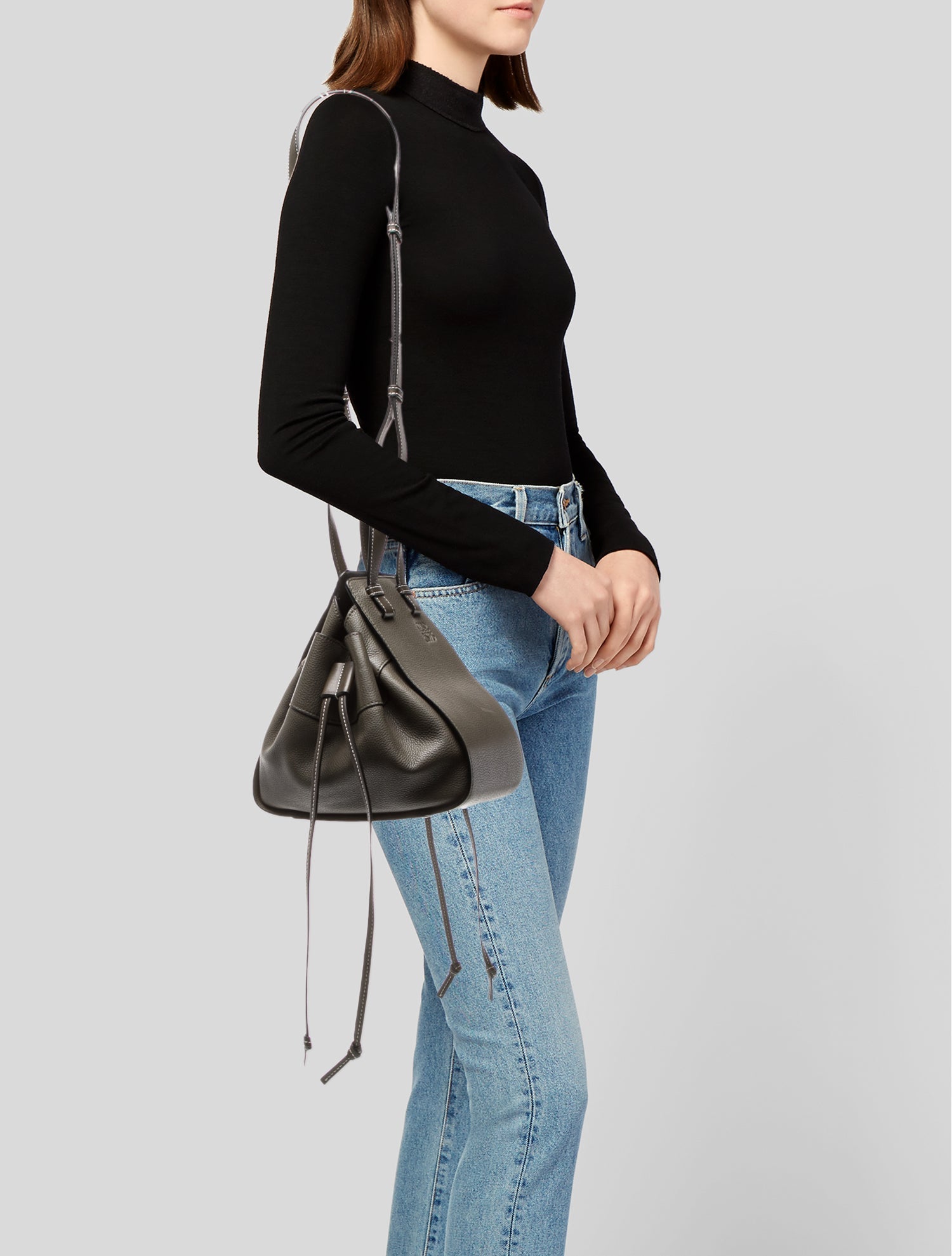 Loewe Leather Hammock