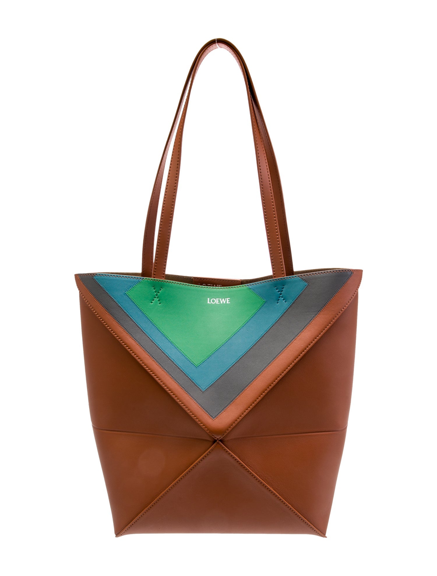 Loewe Leather Puzzle 2025