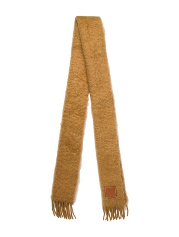 Loewe Scarves and Shawls Mohair Scarf