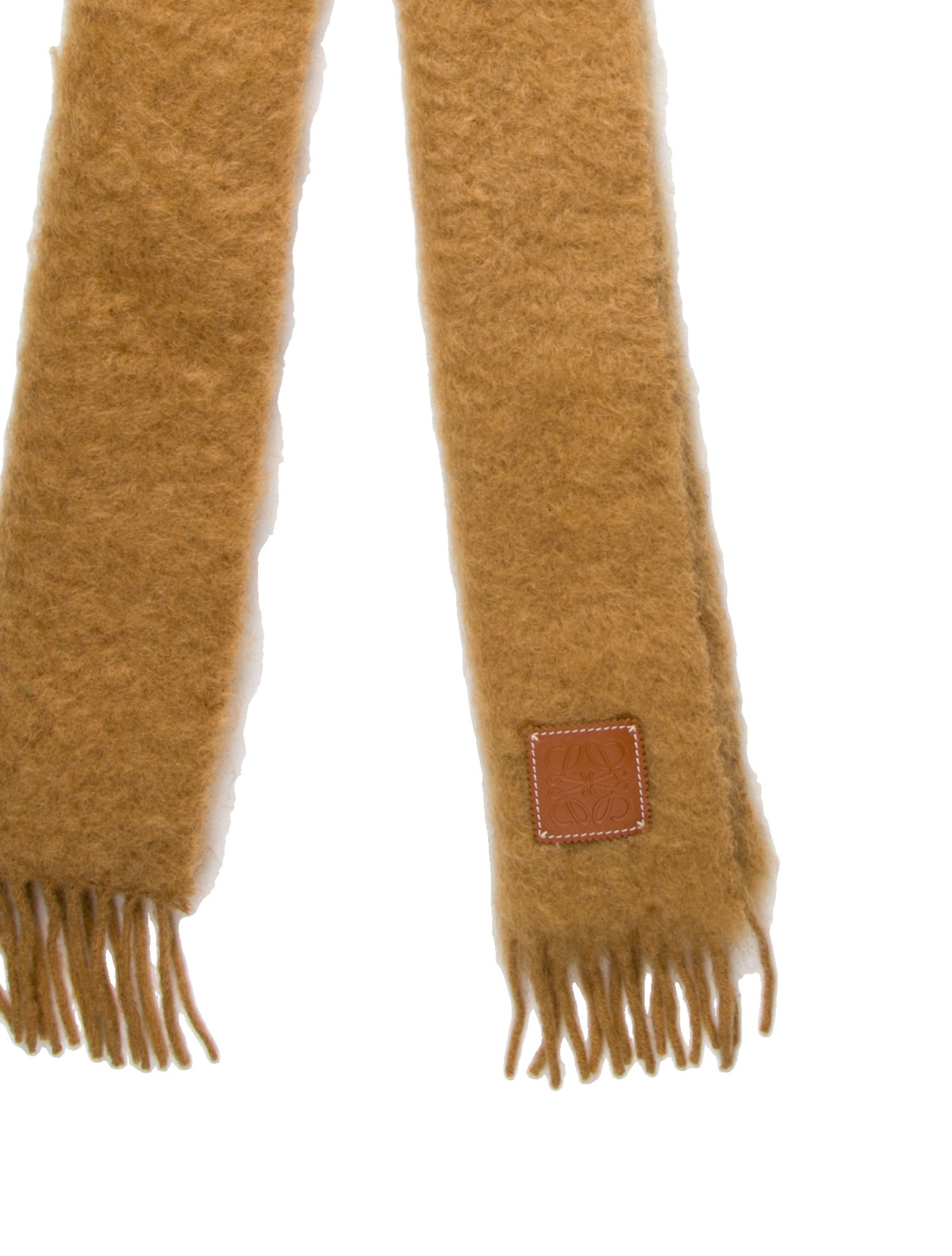 Loewe Mohair Scarf