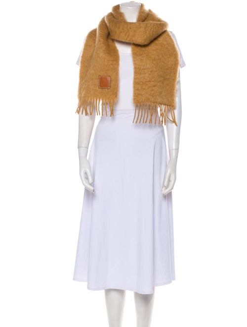 Loewe Mohair Scarf