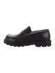 Loewe Leather Loafers