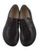 Loewe Leather Loafers