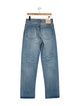Loewe High-Rise Wide Leg Jeans
