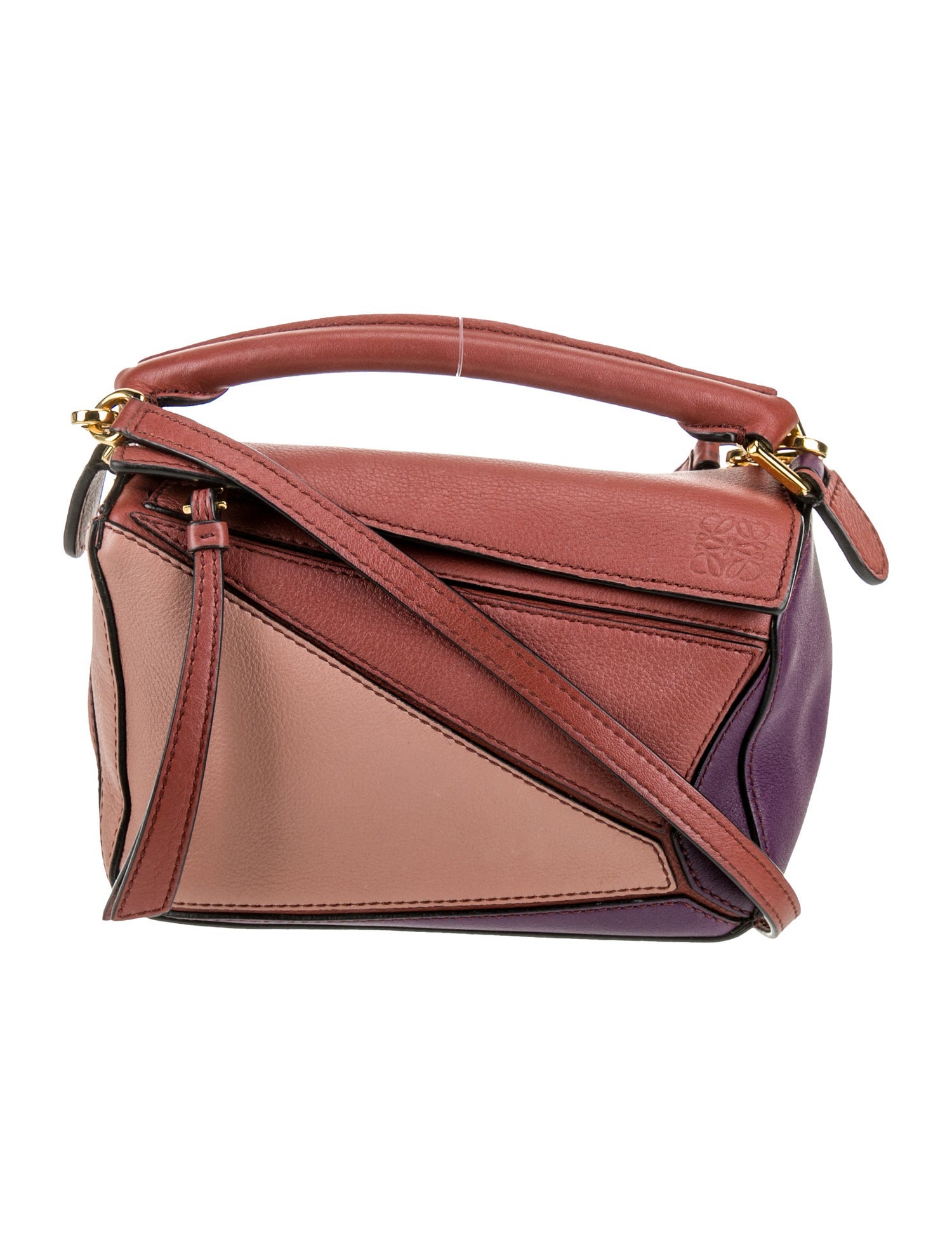 Loewe Leather Puzzle Mini