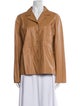 Loewe Leather Jacket