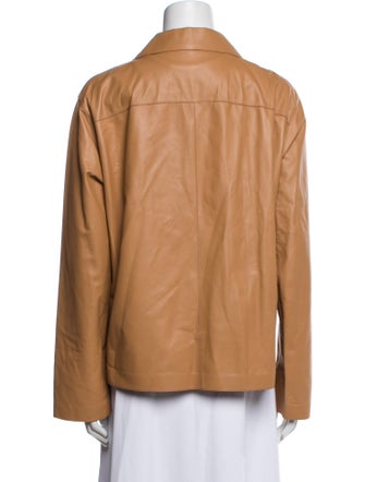 Loewe Leather Jacket