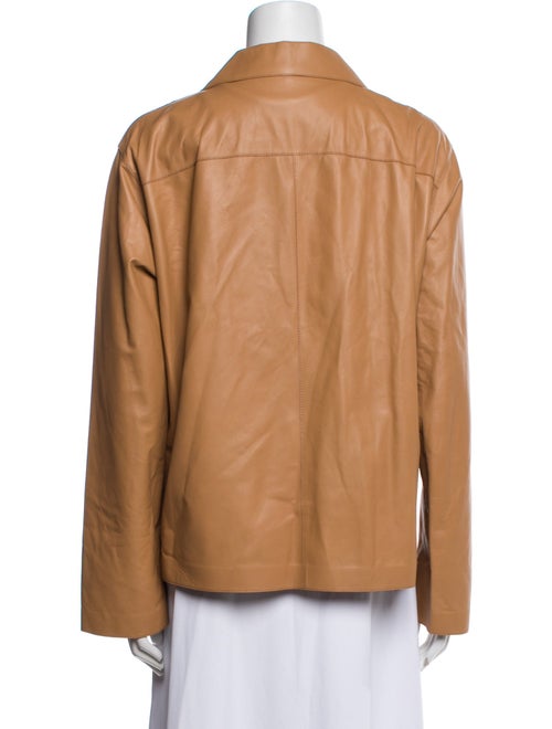 Loewe Leather Jacket
